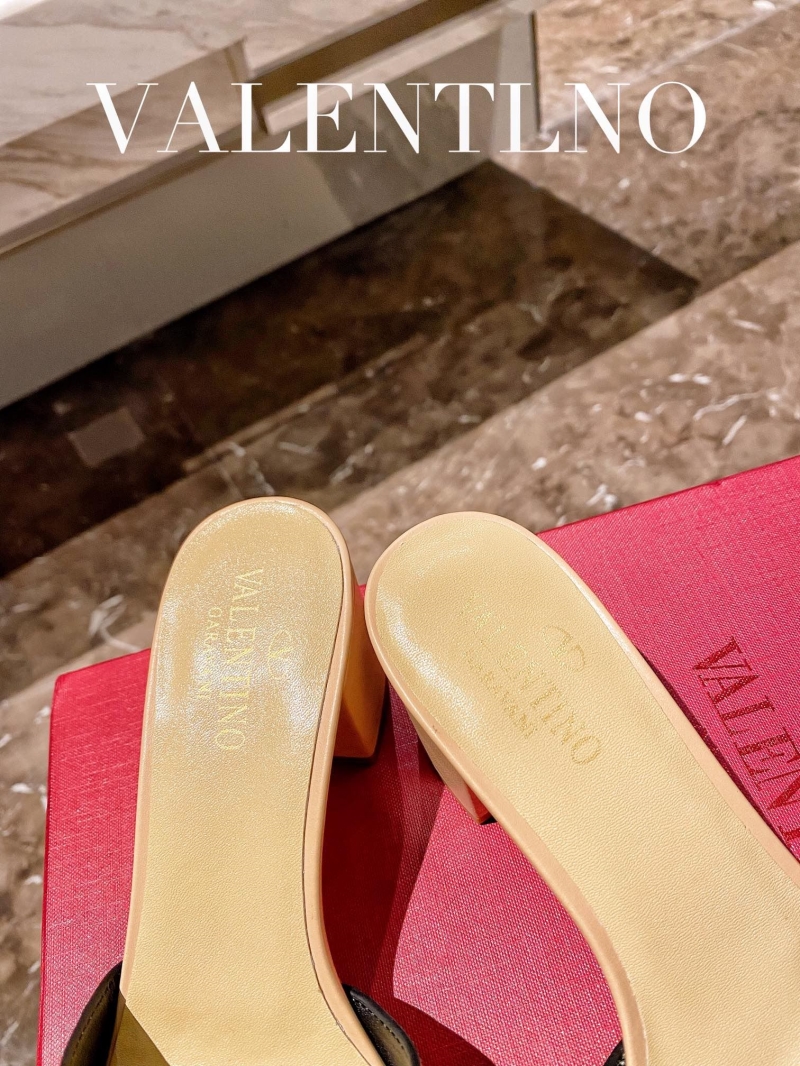 Valentino Slippers